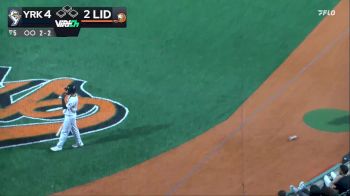 Replay: Home - 2025 York Revolution vs Ducks | Aug 29 @ 6 PM