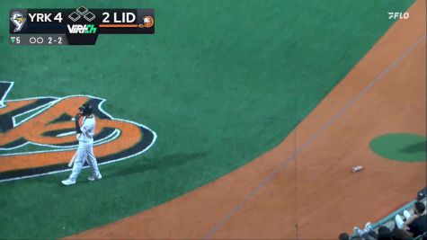 Replay: Home - 2025 York Revolution vs Ducks | Aug 29 @ 6 PM