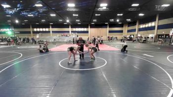 145 lbs Consi Of 16 #2 - Casey Otero, Norwalk WC vs Cassidy Pace, Canada