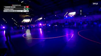 56-59 lbs 3rd Place Match - Zander Mckee, Uintah Wrestling vs Thomas Hale, Sublime Wrestling Academy