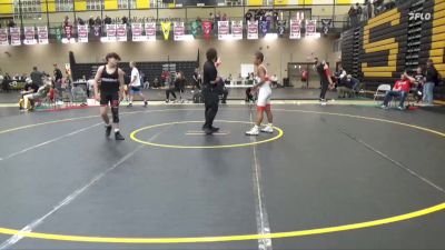 115 lbs Semis - Taye Williamson, Moen Wrestling Academy vs Dracyn Morgan, Team Valley Wrestling Club