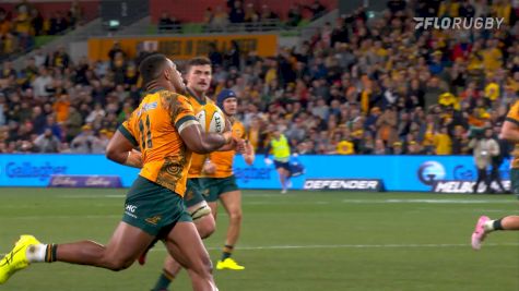Highlights: Australia vs Wales | Summer Internationals July 13