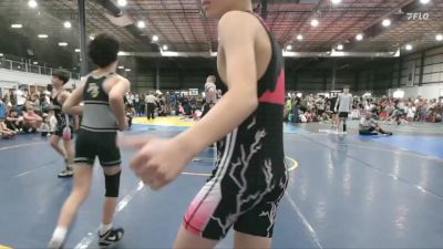 100 lbs Semis (4 Team) - Zeland Ponte, 84 ATHLETES vs Don Epstein, DARKHORSE