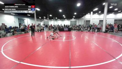 120 lbs Jack Famularo, Pennsylvania Red vs Declan Dahl, Minnesota Blue