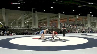 Senior Women Freestyle FS - 50 lbs Quarters - Heather Crull, Northeastern Wrestling Club vs Anaya Falcon, Titan Mercury Wrestling Club (TMWC)