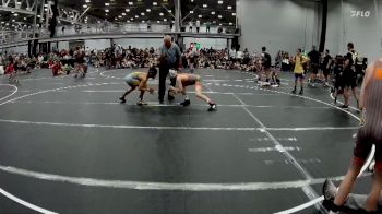 92 lbs Round 4 (8 Team) - Tripp Farrington, Kardiac Kidz vs Troy McEwen, Yale Street