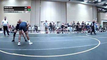 138 lbs Consi Of 32 #1 - Griffin Burch, MAW Wrestling Academy vs Ronin Chlarson, Red Mountain WC