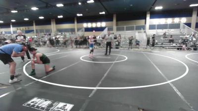 101 lbs Semifinal - Alyaah Bravo, Titan Mercury WC vs Stephanie Martinez, Scotsmen WC
