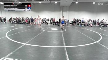 Replay: Mat 22 - 2025 CLAW US Open Wrestling Championships | Apr 25 @ 10 AM