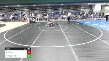 113 lbs Round Of 64 - Alexander Reid, GA vs Sebastian Degennaro, FL