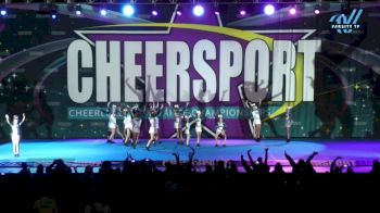 Top Notch All Stars - Wild Jags [2024 L2 Junior - D2 - Small - D Day 2] 2024 CHEERSPORT National All Star Cheerleading Championship