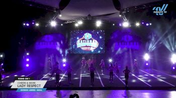 Cheers & More - Lady Respect [2023 L6 Limited - Small Day 1] 2023 America's Best Grand Nationals