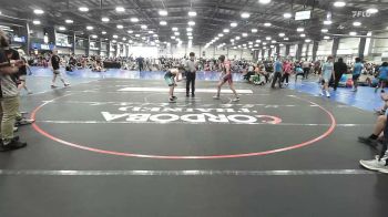 105 lbs Rr Rnd 2 - Aiden Tusing, Dover Bandits - MS vs Jackson Pressman, Shore Thing Surf - MS