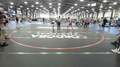 105 lbs Rr Rnd 2 - Aiden Tusing, Dover Bandits - MS vs Jackson Pressman, Shore Thing Surf - MS