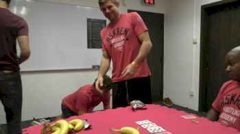 Shenanigans In Ben Askren Locker Room