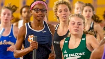 Full Replay: 2020 AHSAA Indoor Championships, Day Two