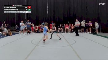 68 lbs Round 3 (6 Team) - Brett Van Vacter, Potentially Dangerous vs Ryder Seidman, Revival Aces