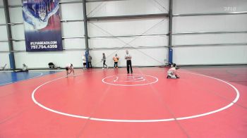 120 lbs Rr Rnd 1 - Leiland White, The Shop 814 vs Austin Empirio, Iron Horse