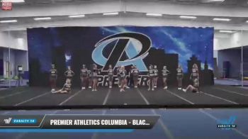 Premier Athletics Columbia - Blackout [2020 L5 Senior] 2020 Premier Athletics Showcase
