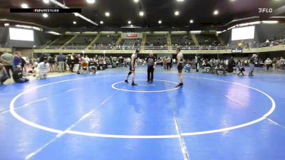 Round Of 16 - Reed Boettcher, Cockeysville vs Benjamin Chorlton, Hockessin