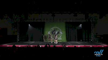 Tribe Athletics - QUE3NS [2022 L3 Junior - D2 - Medium Day 1] 2022 CSG Schaumburg Grand Nationals DI/DII