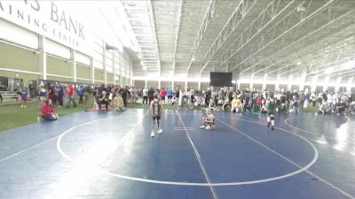 57 lbs Cons. Semi - Karson Shassetz, Top Of The Rock vs Mack Theobald, Champions Wrestling Club