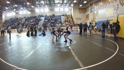 106 Blue Round 2 - Aiden Sandlofer, Wellington Community Hs vs Clayton Newton, Camden County