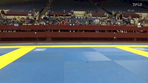 Replay: Mat 8 - 2023 Pan IBJJF Jiu-Jitsu No-Gi Championship | Sep 29 @ 9 AM