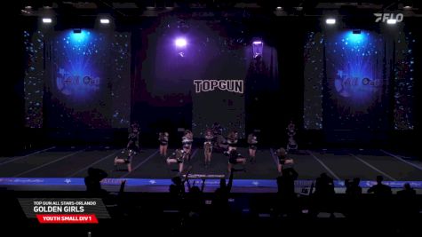 Top Gun All Stars-Orlando - Golden Girls [2026 Youth Small Div 1 Day 1] 2026 The All Out Grand Nationals