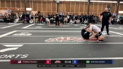 Thomas Chavez vs Gustavo Bessa 2026 ADCC Portland Open