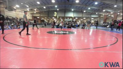 43 lbs Final - Maddox Wilson, Shelton Wrestling Academy vs Tyson Townes, Texas Elite Wrestling Club