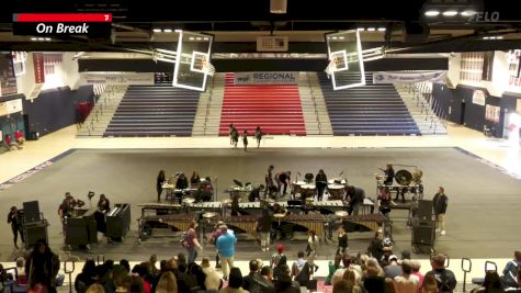Selma High School "Selma CA" at 2025 WGI Perc/Winds Temecula Regional