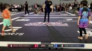 Miguel Ángel Castro Gálvez vs Jorge Alonso Olvera Domínguez 2025 ADCC Guadalajara Open