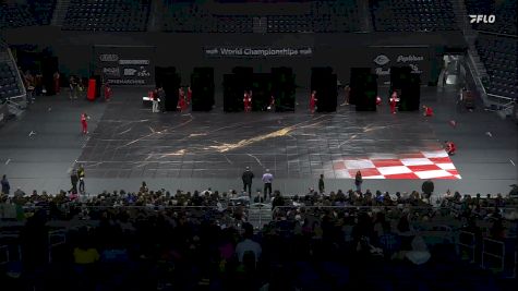 James Bowie HS (Austin) "Austin TX" at 2024 WGI Color Guard World Championships