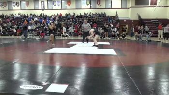 115 lbs Cons. Semi - Mae Kelly, North Scott vs Layla Knazze, Solon