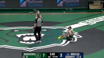 Replay: U Mary vs UW-Parkside | Jan 31 @ 7 PM