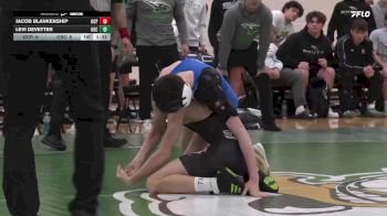 113 lbs Round 3 (3 Team) - Jacob Blankenship, Creighton Prep vs Levi Devetter, Skutt Catholic