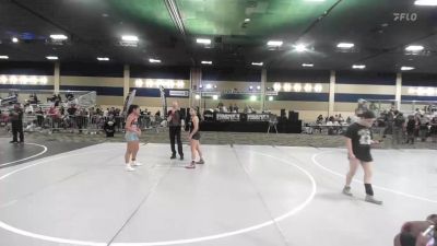 116 lbs Consi Of 32 #2 - Tiale Tancayo, Ainapaa Wrestling Team vs Brooklyn Weimer, Elite Force WC