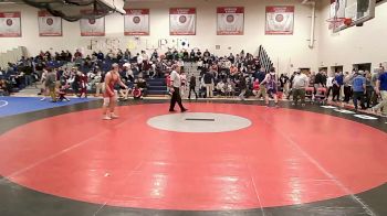 195 lbs Consi Of 8 #2 - Tom LaCroix, Pinkerton Academy vs Toby Brackett, Nashua South