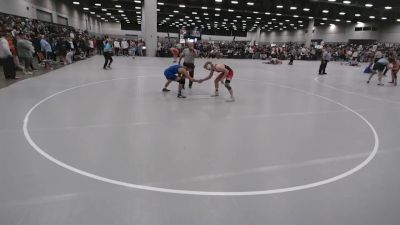 150 lbs Cons. Sub-rd Of 16 - Zachary David, Team Idaho Wrestling Club vs Ty Eversman, Bear Cave Wrestling Club