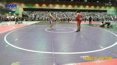 182 lbs Consi Of 16 #2 - Angel Valenzuela, Merced Bears WC vs Asher Edwardson, Unaffiliated