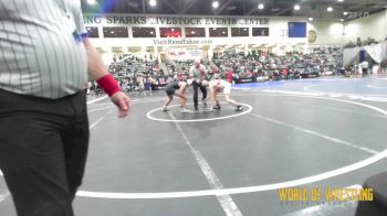 135 lbs Round Of 64 - Ethan Stock, All-Phase Wrestling vs DJ Acheta, Evergreen Valley Wrestling Club