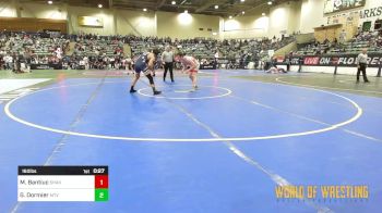 160 lbs Consi Of 16 #1 - Max Bantiuc, Shake N Bake vs Greysen Dormier, Mountain View