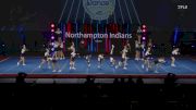 Northhampton Indians - Eastern [2024 Bux-Mont Pop Warner Thursday] 2024 Pop Warner National Cheer & Dance Championship