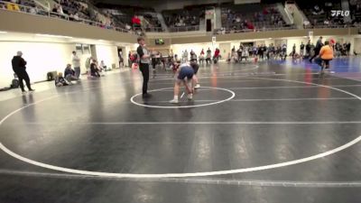 150 lbs Cons. Round 1 - Cohen Green, Grand Rapids vs Caleb Wendt, Zumbrota/Mazeppa