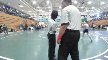 120 lbs Quarterfinal - Cash McClurg, Granite Hills vs Easton McKenzie, Temecula Valley