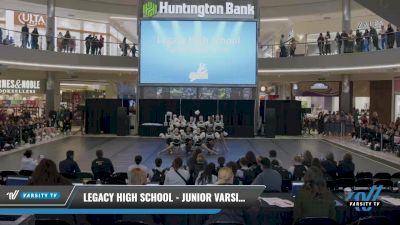 Legacy High School - Junior Varsity - Pom [2023 Junior Varsity - Pom Day 1] 2023 UDA Spirit of America Championship