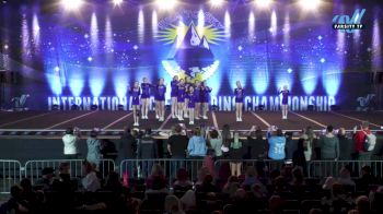 Empire Athletics - Heiress [2024 BC - L2 - U18 Day 2] 2024 Sea to Sky International Cheer & Dance Championship