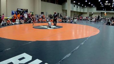 70 lbs Round 7 (8 Team) - Jayden Marshall, Team TN vs Luke Blair, Alabama Elite Black