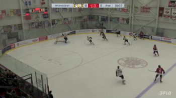 Replay: Home - 2023 Jonquiere vs Saint-Francois | Nov 10 @ 6 PM